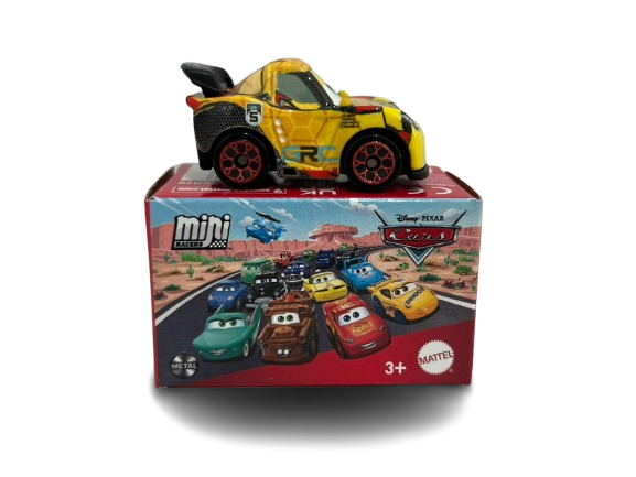 【ミニレーサーズ】GRC ミゲル・カミーノ(2025 シリーズ1)