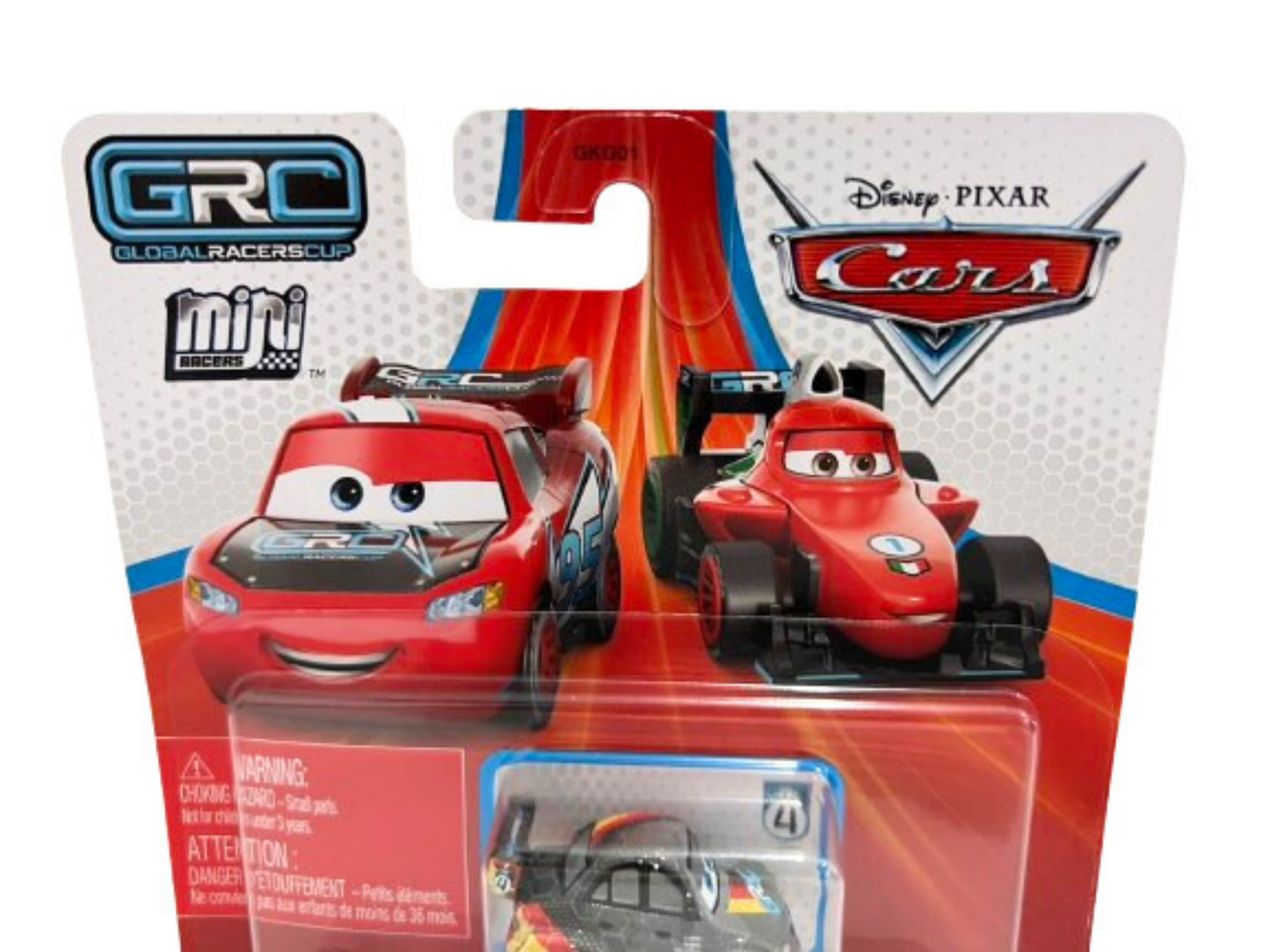 【ミニレーサーズ 3パック(GRC)】マックス・シュネル/ラウール・サウール/ダイナコ クルーズ・ラミレス(2024)