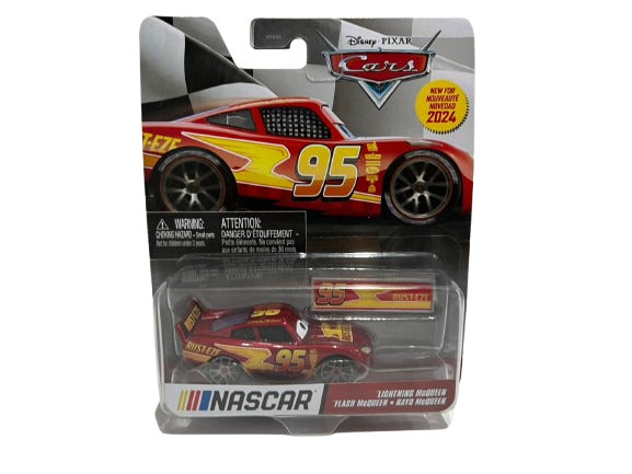【NASCAR】LIGHTNING McQUEEN(2024)