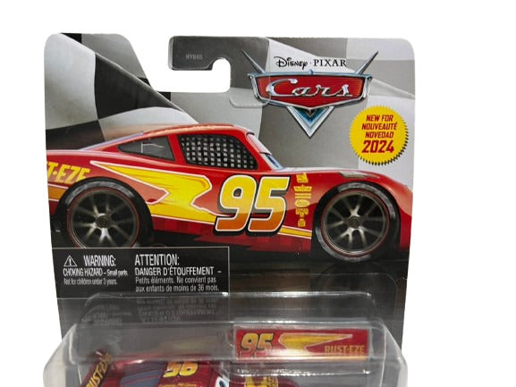 【NASCAR】LIGHTNING McQUEEN(2024)