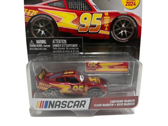【NASCAR】LIGHTNING McQUEEN(2024)