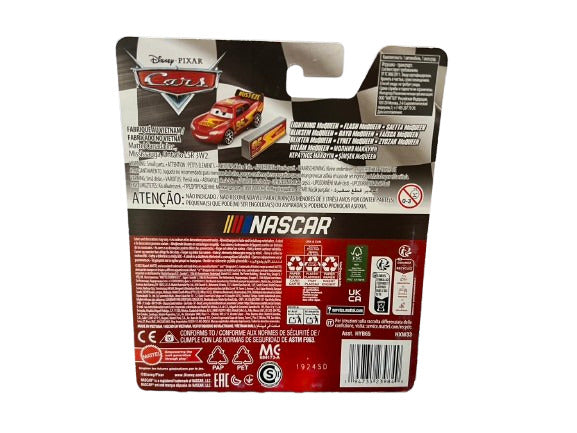 【NASCAR】LIGHTNING McQUEEN(2024)