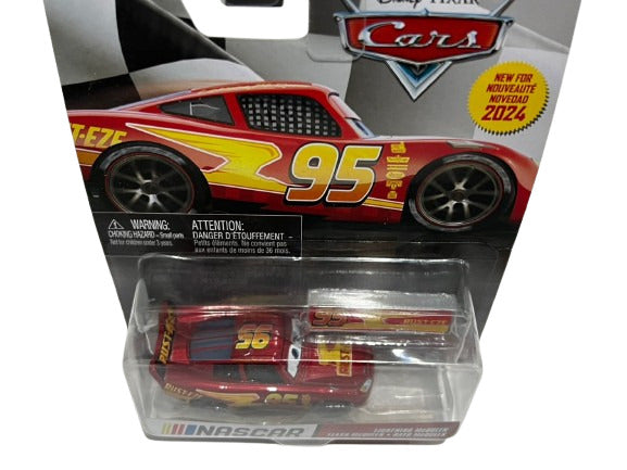 【NASCAR】LIGHTNING McQUEEN(2024)
