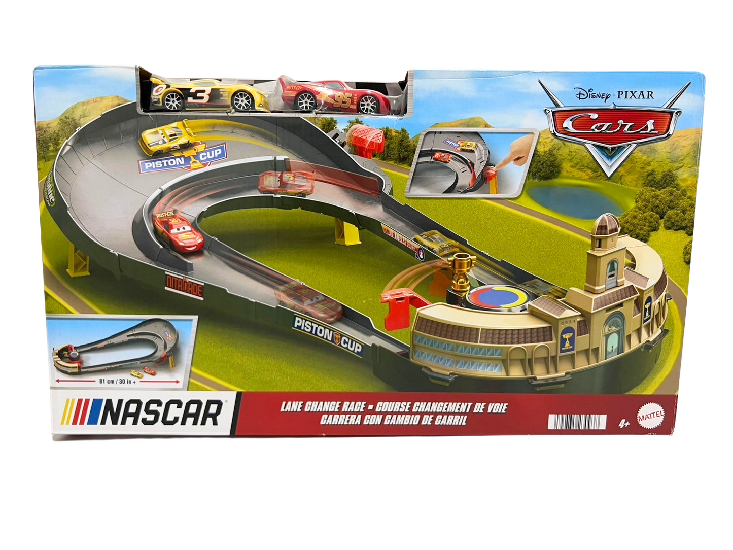 【NASCAR】LANE CHANGE RACE(2024)