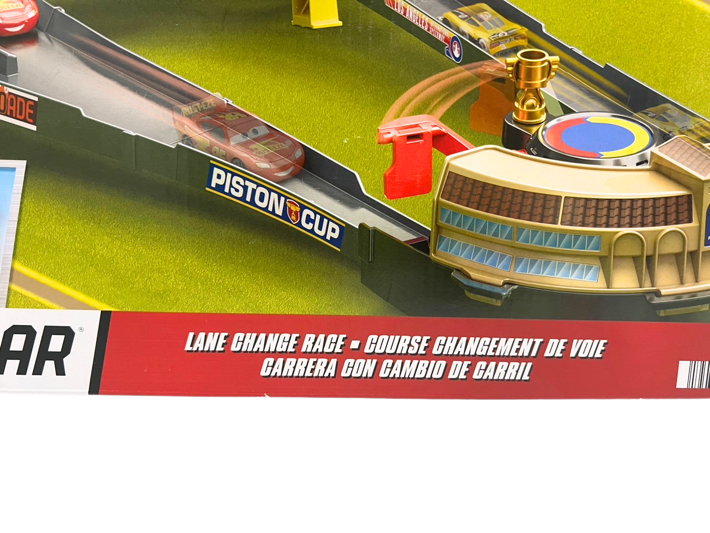 【NASCAR】LANE CHANGE RACE(2024)