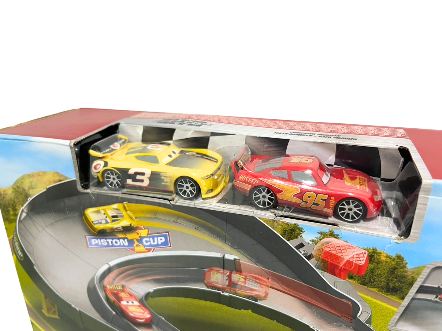 【NASCAR】LANE CHANGE RACE(2024)
