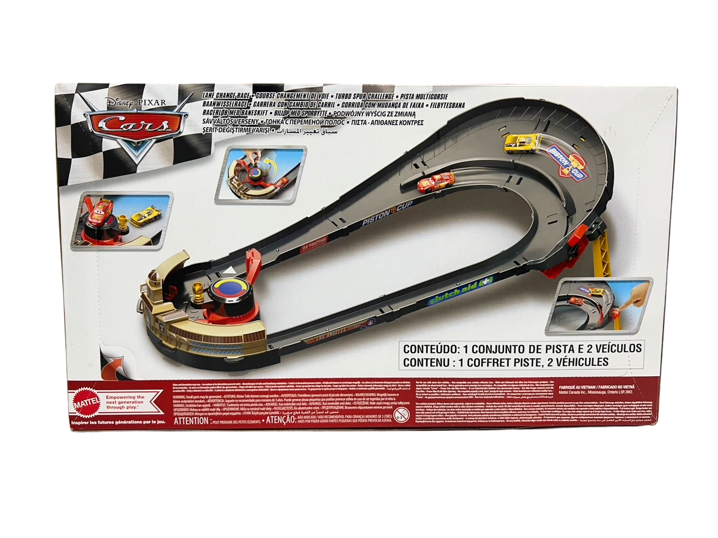 【NASCAR】LANE CHANGE RACE(2024)