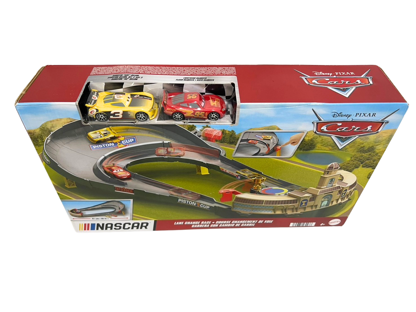 【NASCAR】LANE CHANGE RACE(2024)