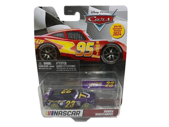 【NASCAR】BUBBA WHEELHOUSE(2024)