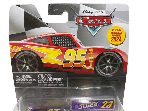 【NASCAR】BUBBA WHEELHOUSE(2024)