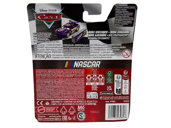 【NASCAR】BUBBA WHEELHOUSE(2024)