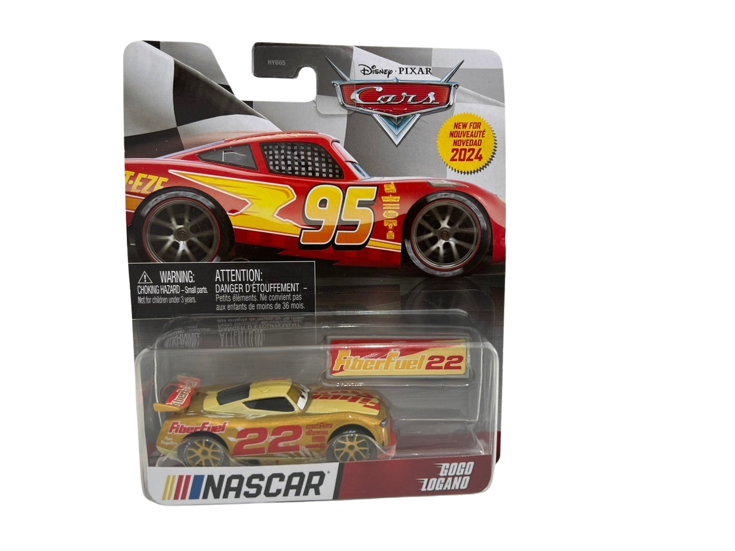 【NASCAR】GOGO LOGANO(2024)