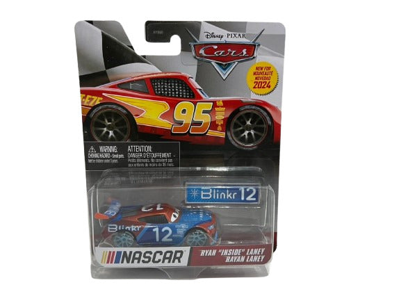 【NASCAR】RYAN "INSIDE" LANEY(2024)