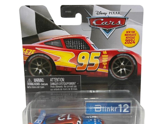 【NASCAR】RYAN "INSIDE" LANEY(2024)