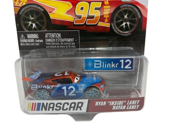 【NASCAR】RYAN "INSIDE" LANEY(2024)