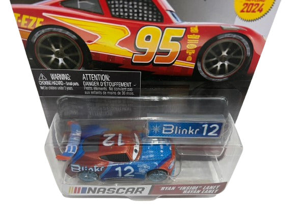 【NASCAR】RYAN "INSIDE" LANEY(2024)