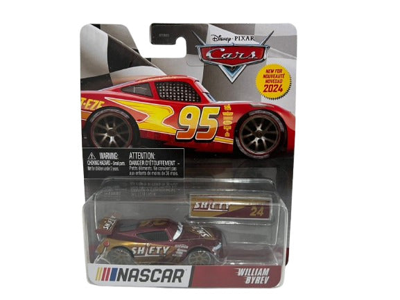 【NASCAR】WILLAM BYREV(2024)