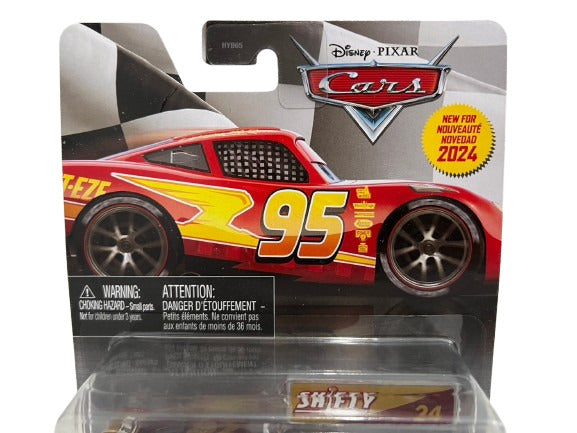 【NASCAR】WILLAM BYREV(2024)