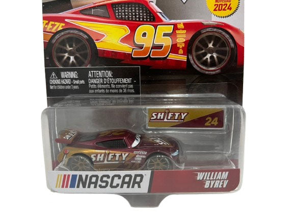 【NASCAR】WILLAM BYREV(2024)