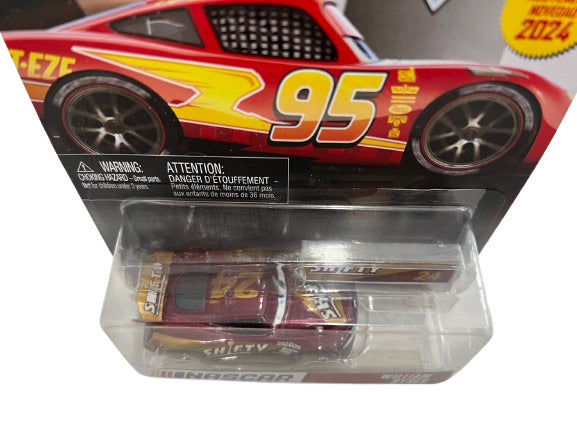 【NASCAR】WILLAM BYREV(2024)