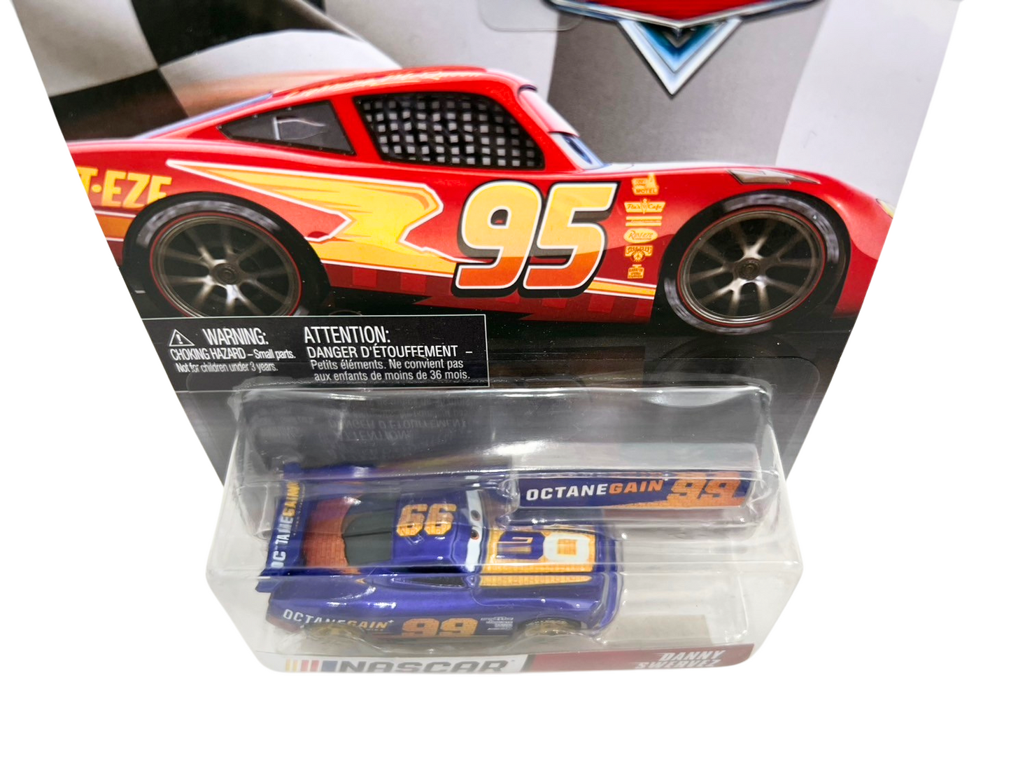 【NASCAR】DANNY SWERVEZ(2024)