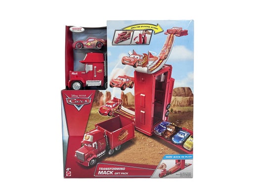 TRANSFORMING MACK GIFT PACK(2017)