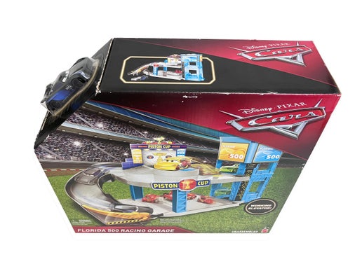 FRORIDA 500 RACING GARAGE PLAYSET(2018)