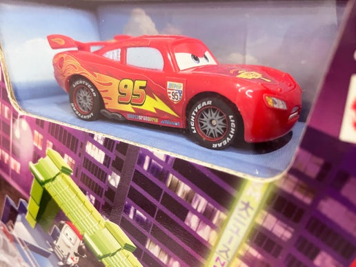TOKYO SPINOUT TRACK SET(2010)