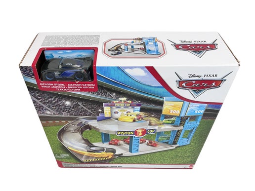 <パッケージ違い>FRORIDA 500 RACING GARAGE PLAYSET(2018)
