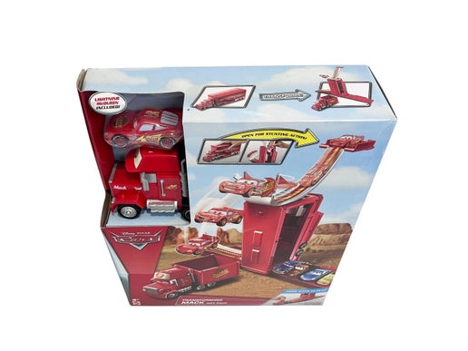 TRANSFORMING MACK GIFT PACK(2017)