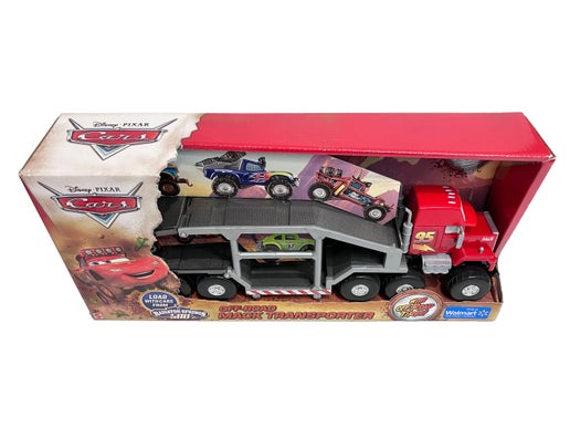【Walmart限定】OFF-ROAD MACK TRANSPORTER(2014)
