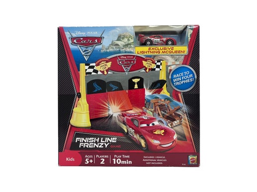 <訳あり特価>FINISH LINE FRENZY GAME(2011)