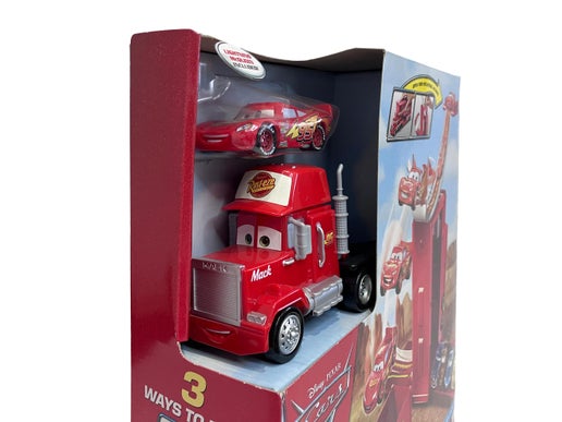 TRANSFORMING MACK GIFT PACK(2017)
