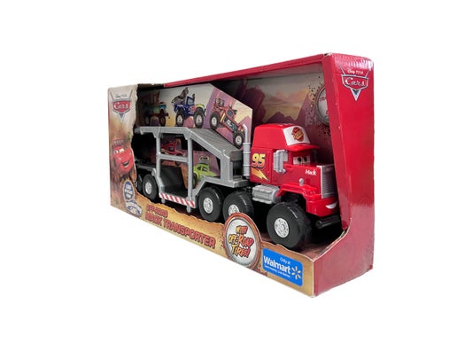【Walmart限定】OFF-ROAD MACK TRANSPORTER(2014)