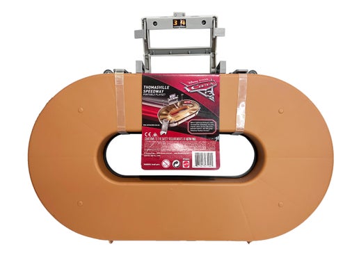 THOMASVILLE SPEEDWAY PORTABLE PLAYSET(2017)