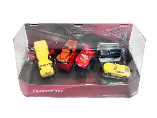 【jakks】FIGURINE SET