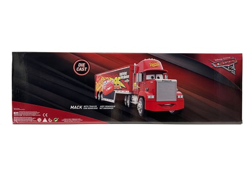 MACK WITH TRAILER CON REMOLQUE(2017)