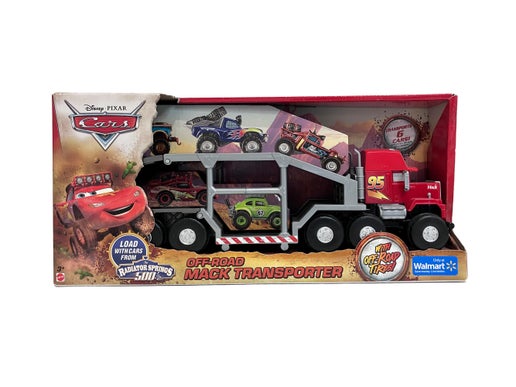 【Walmart限定】OFF-ROAD MACK TRANSPORTER(2014)