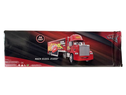 <訳あり特価>MACK WITH TRAILER CON REMOLQUE(2017)