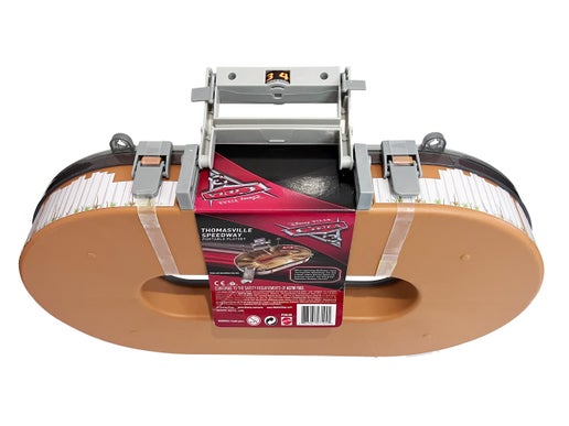 THOMASVILLE SPEEDWAY PORTABLE PLAYSET(2017)