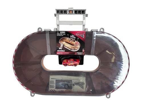 THOMASVILLE SPEEDWAY PORTABLE PLAYSET(2017)
