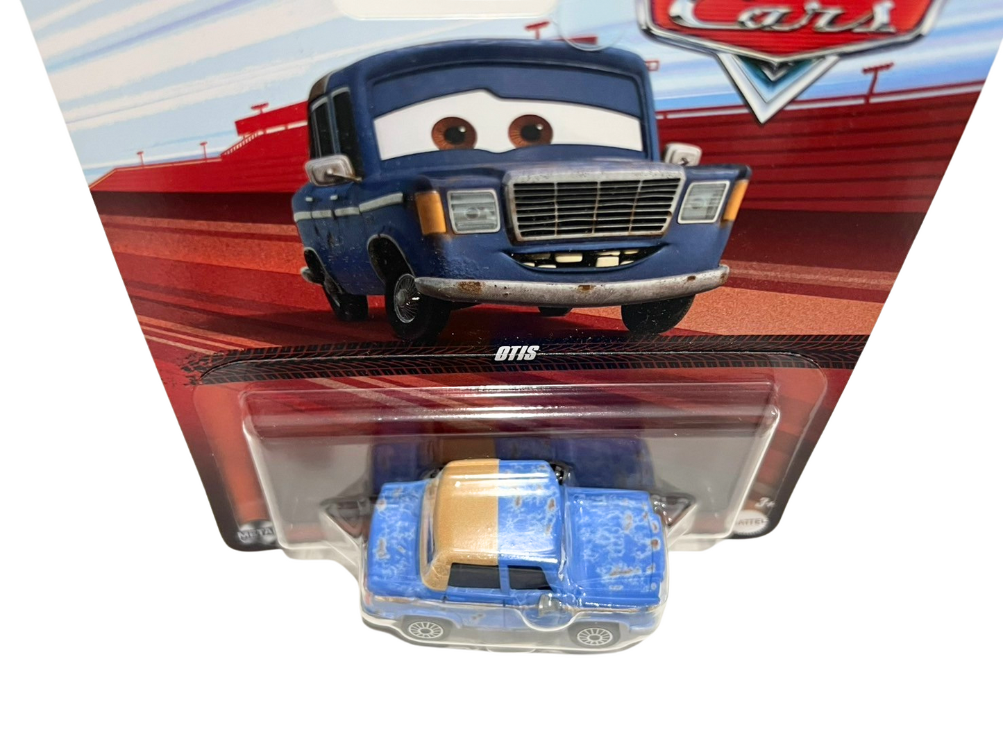 <訳あり特価>OTIS(2024)