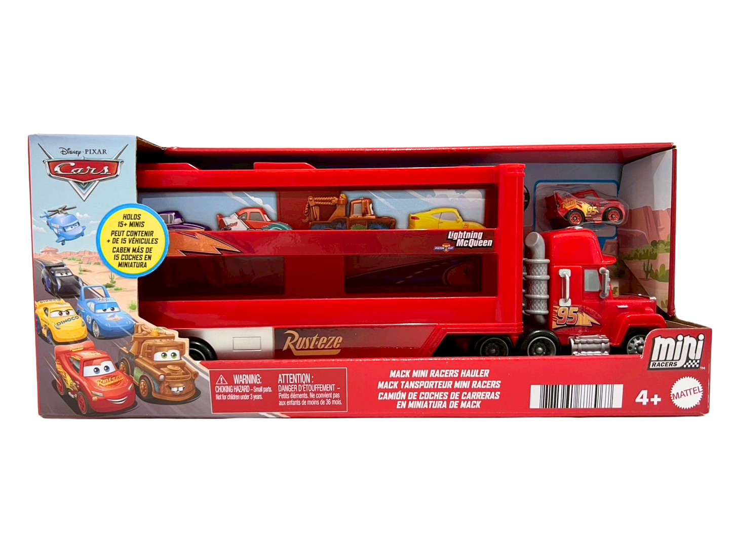 【ミニレーサーズ】 MAC MINI RACERS HAULER(2025)