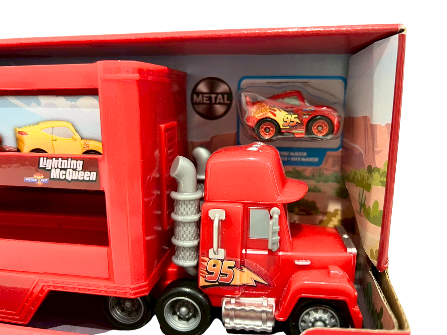 【ミニレーサーズ】 MAC MINI RACERS HAULER(2025)