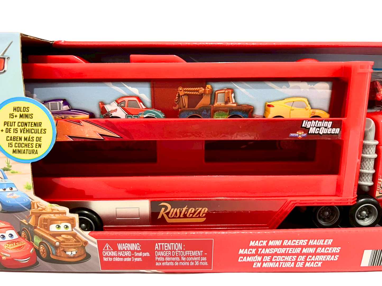 【ミニレーサーズ】 MAC MINI RACERS HAULER(2025)