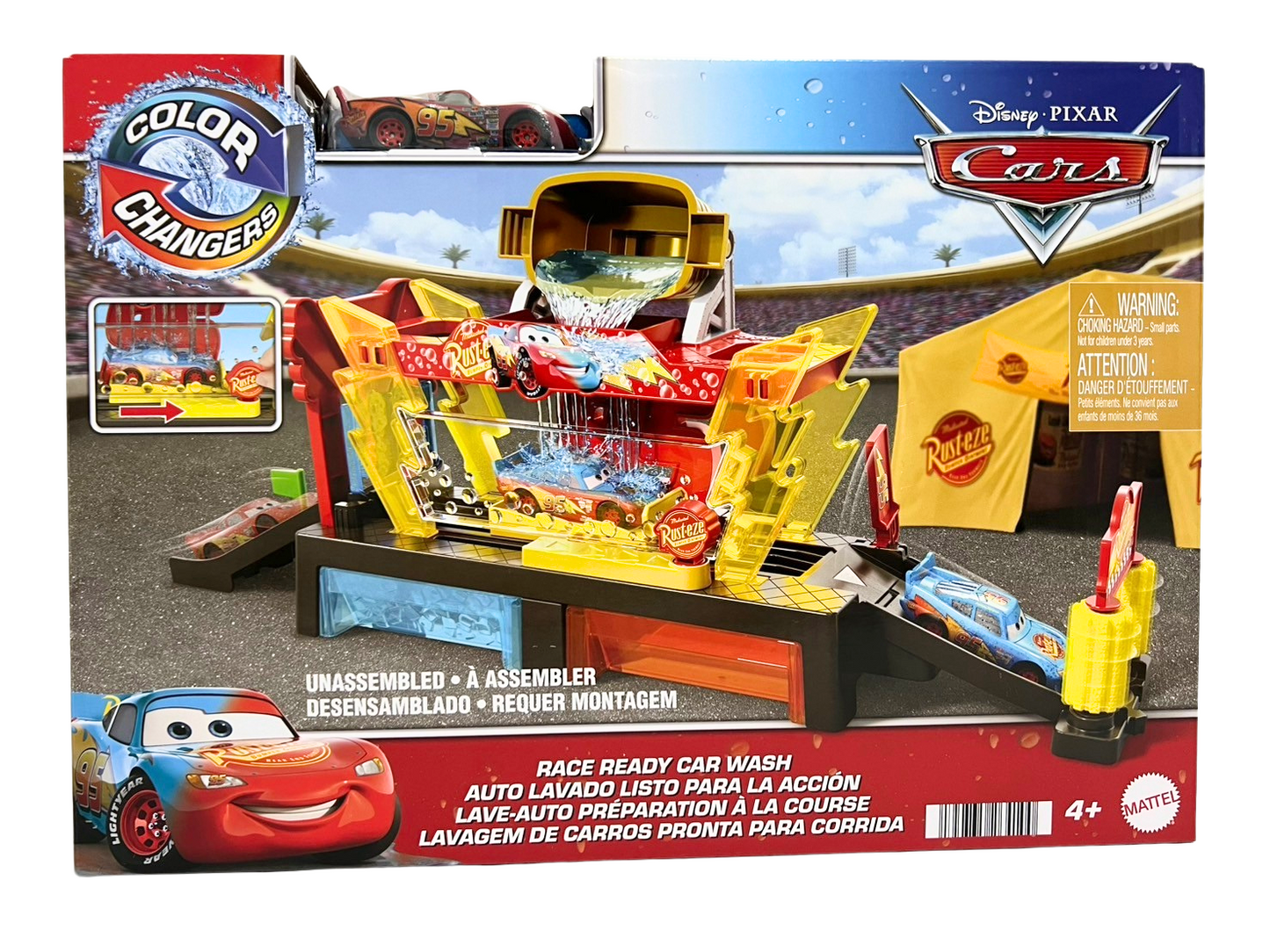 【カラーチェンジャー】RACE READY CAR WASH(2025)