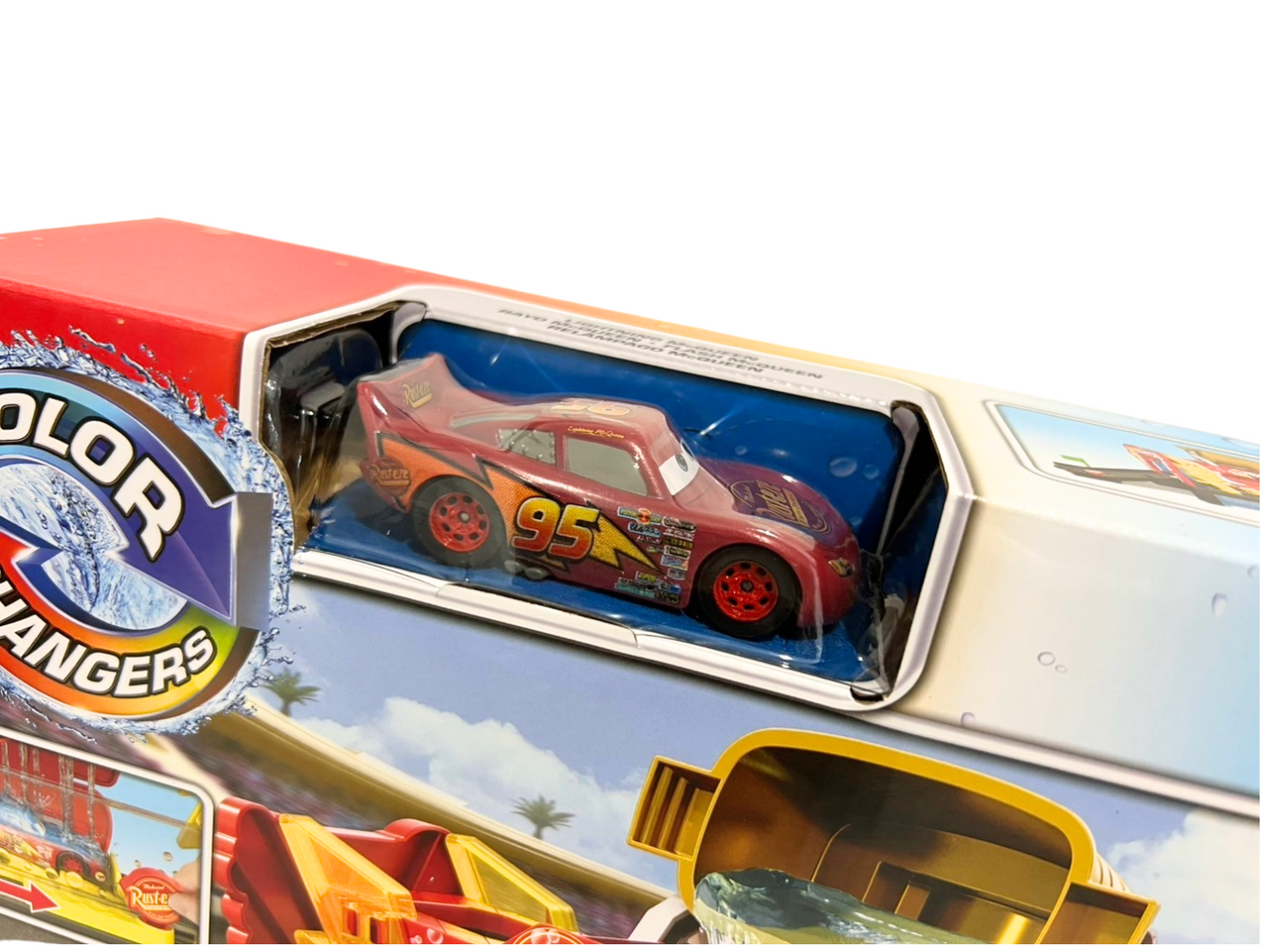 【カラーチェンジャー】RACE READY CAR WASH(2025)