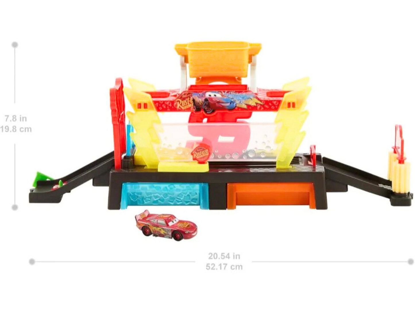 【カラーチェンジャー】RACE READY CAR WASH(2025)