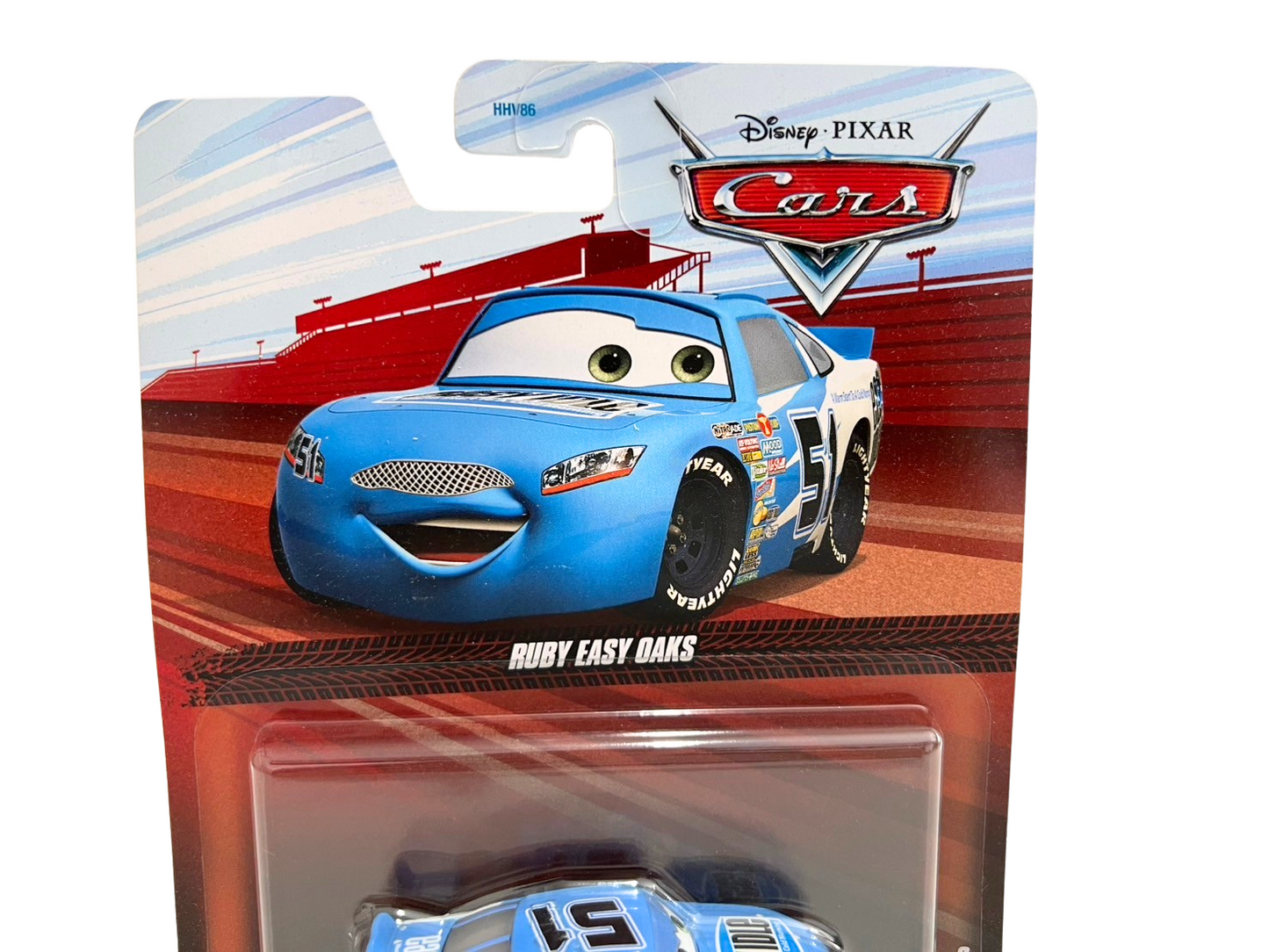 RUBY EASY OAKS(2024)