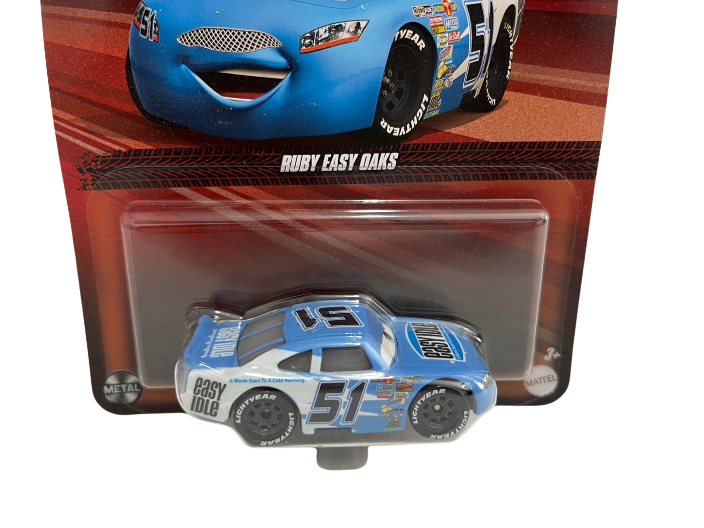 RUBY EASY OAKS(2024)